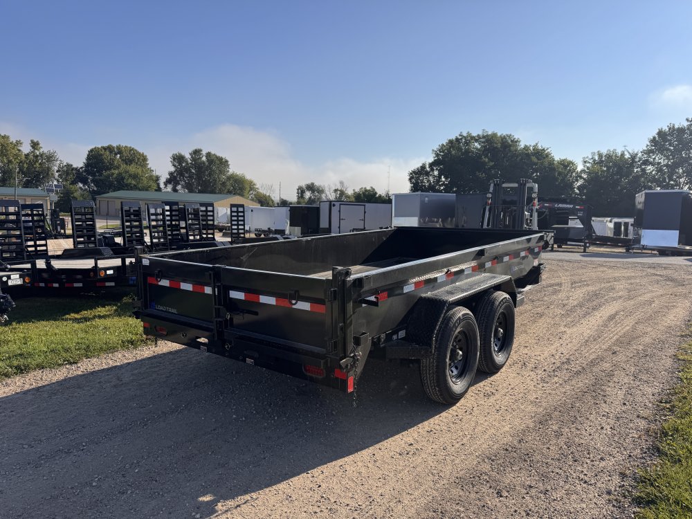 2026 Load Trail 83X14 Dump Trailer