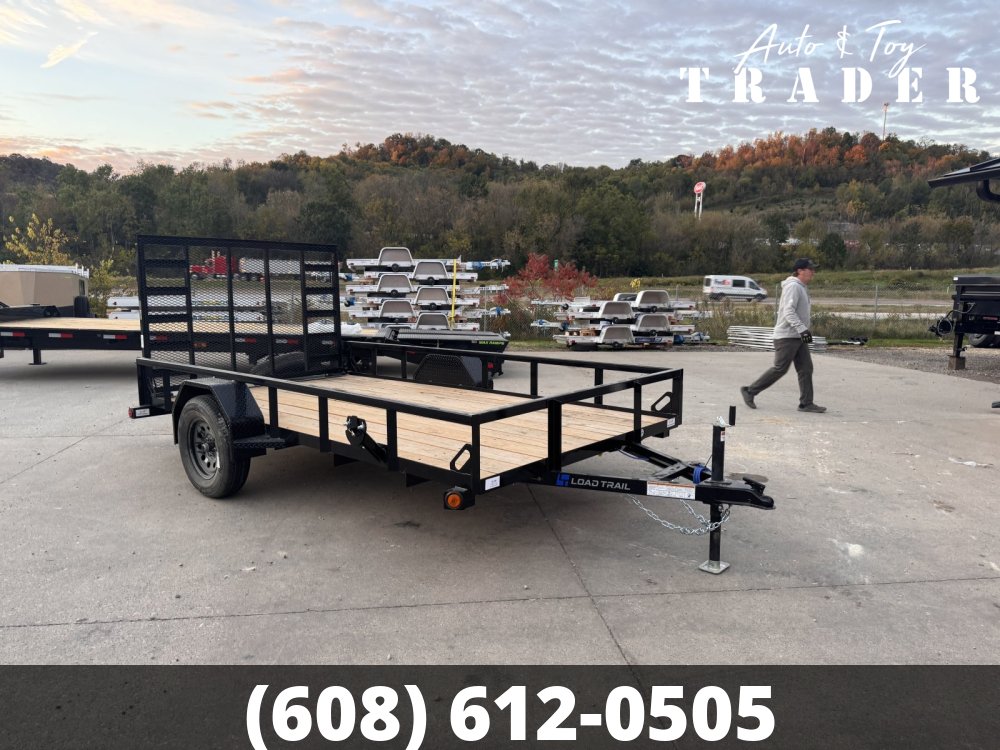 2026 Load Trail 77X12 Utility Trailer