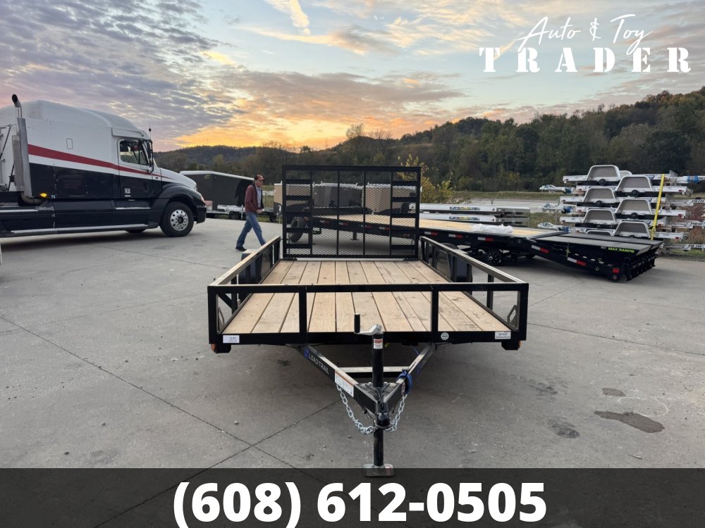 2026 Load Trail 77X12 Utility Trailer