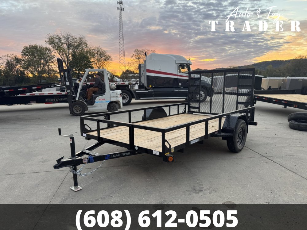 2026 Load Trail 77X12 Utility Trailer