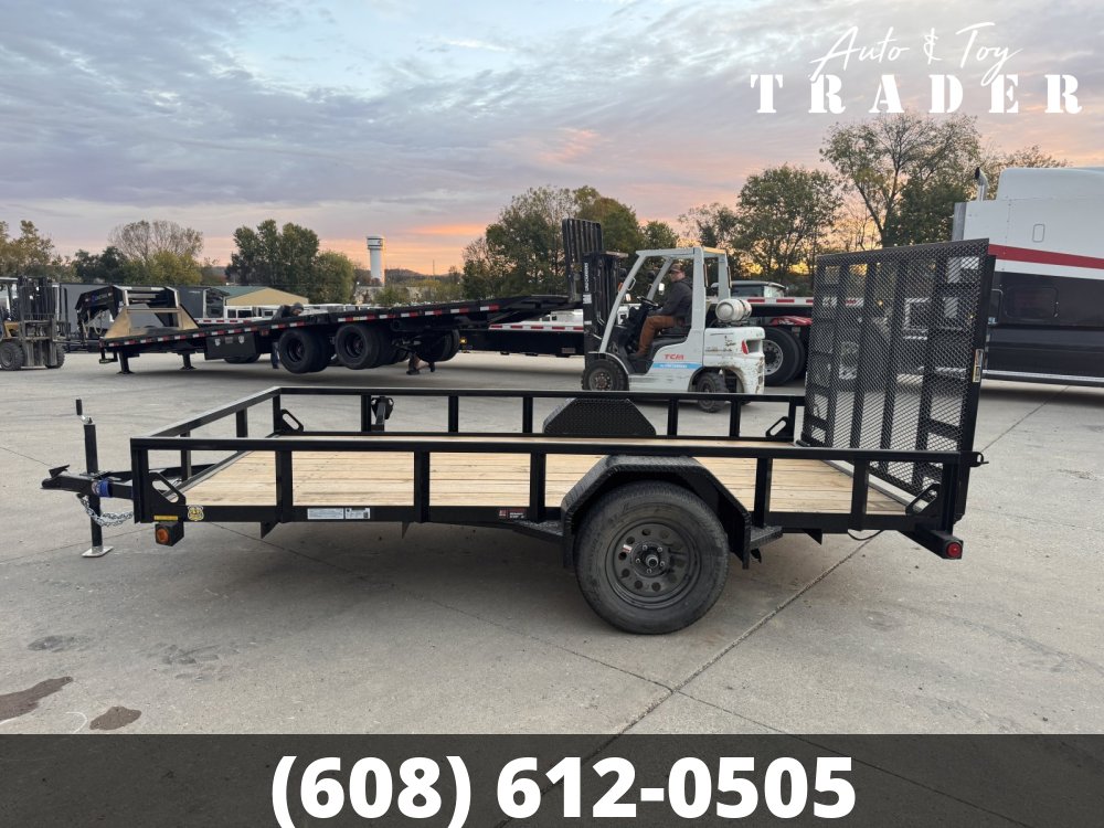 2026 Load Trail 77X12 Utility Trailer