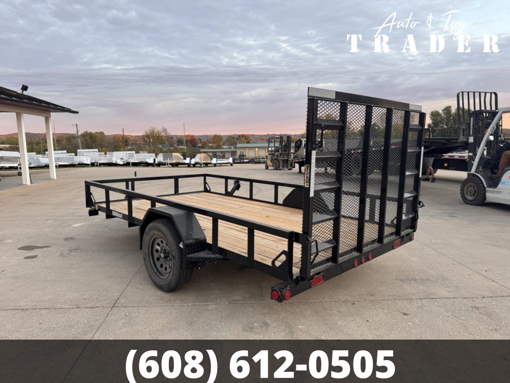 2026 Load Trail 77X12 Utility Trailer