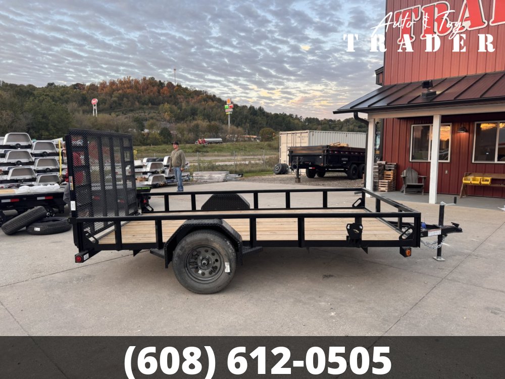 2026 Load Trail 77X12 Utility Trailer