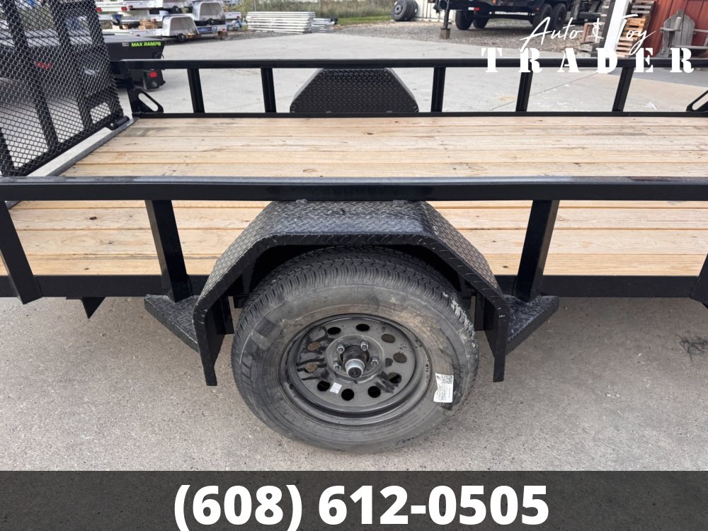 2026 Load Trail 77X12 Utility Trailer