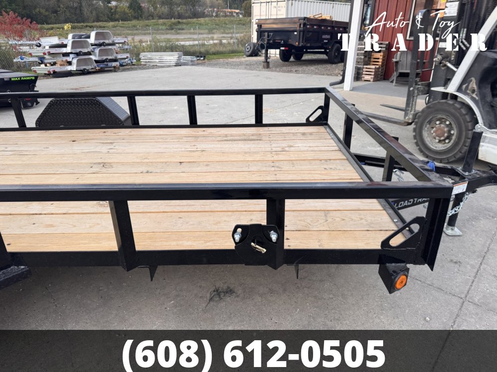 2026 Load Trail 77X12 Utility Trailer