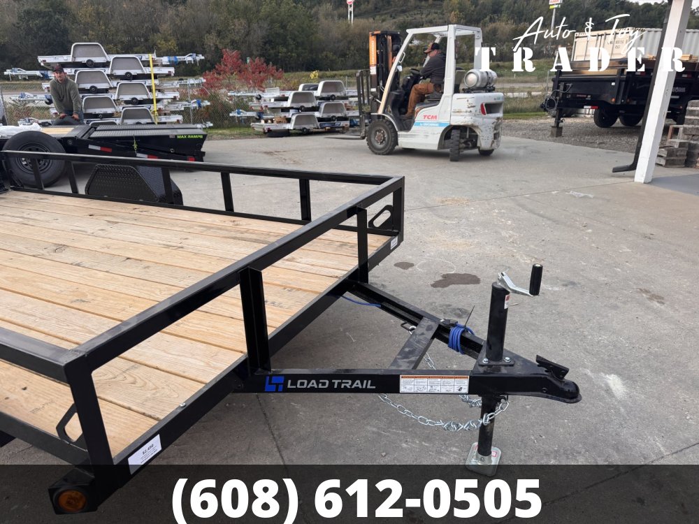 2026 Load Trail 77X12 Utility Trailer