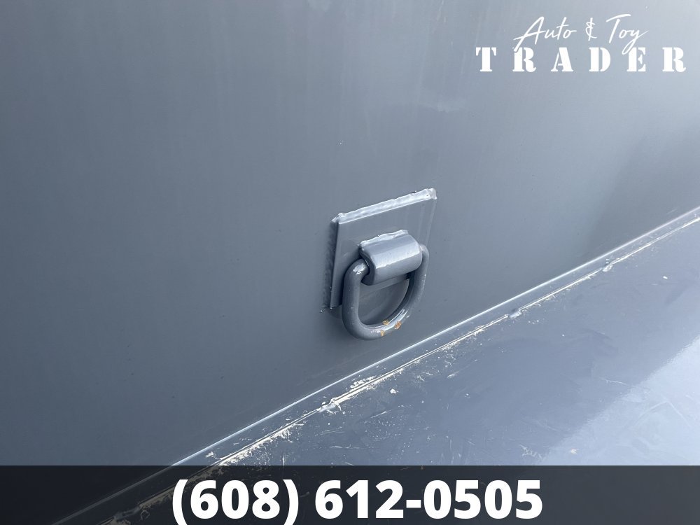 2026 Lamar Trailers 83X14 Dump Trailer