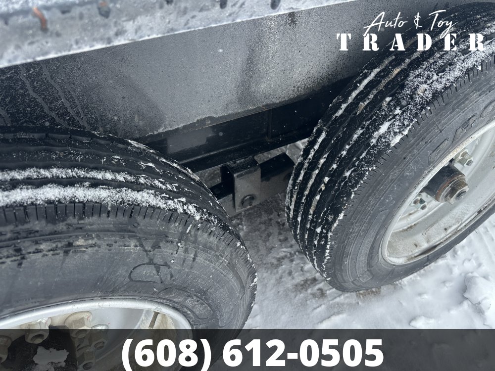 2020 Felling 81x21 Gravity Tilt Trailer