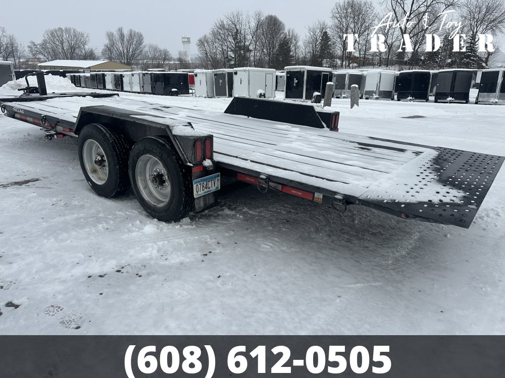 2020 Felling 81x21 Gravity Tilt Trailer