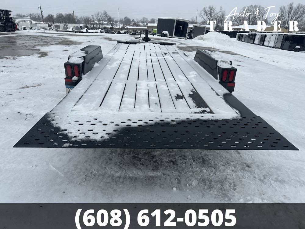 2020 Felling 81x21 Gravity Tilt Trailer