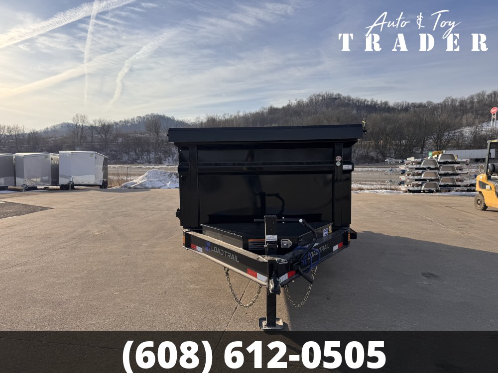 2026 Load Trail 83X14 Low Pro Dump Trailer