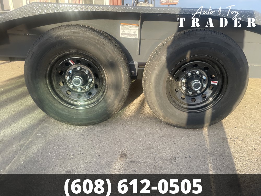 2026 Lamar Trailers 102X28 Gooseneck Car Hauler Trailer