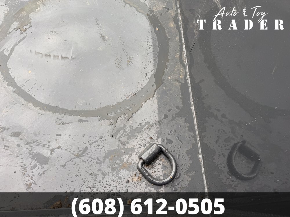 2026 Lamar Trailers 83X16 Gooseneck Dump Trailer