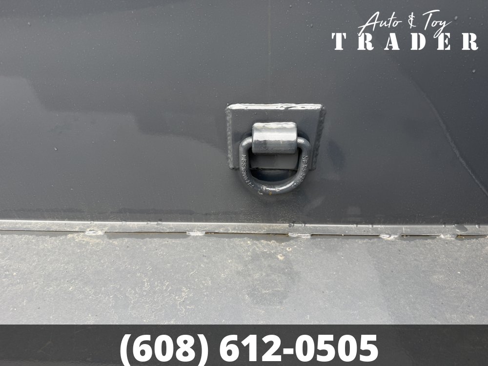 2026 Lamar Trailers 83X14 Dump Trailer
