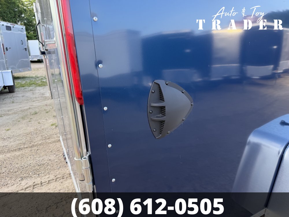 2026 Cross Trailers 6X12 Beta Cargo **HAIL** / Enclosed Trailer