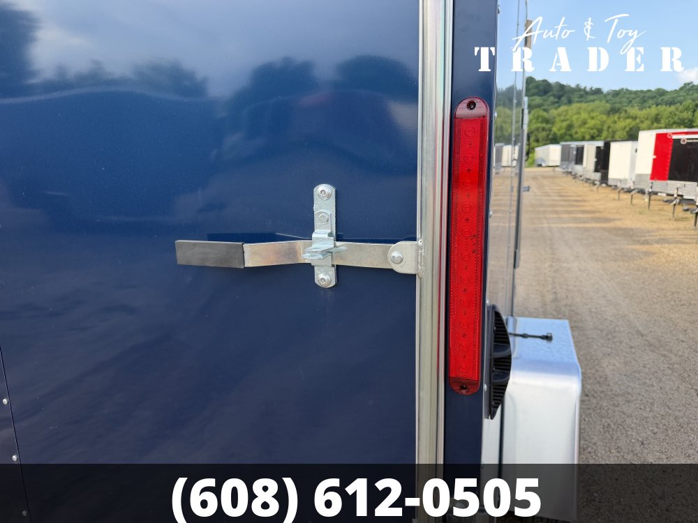 2026 Cross Trailers 6X12 Beta Cargo **HAIL** / Enclosed Trailer