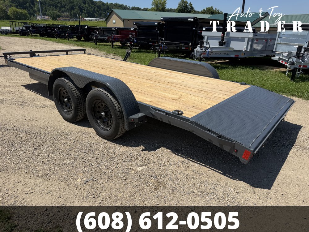2027 Lamar Trailers 83X18 Car Hauler