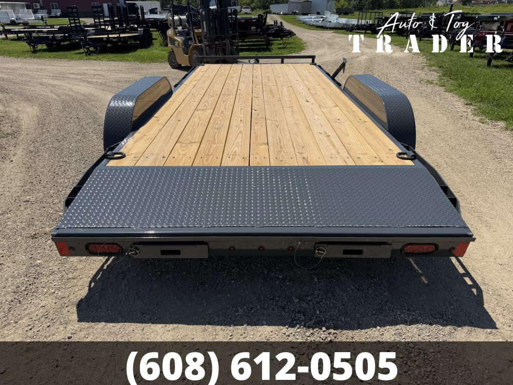 2027 Lamar Trailers 83X18 Car Hauler