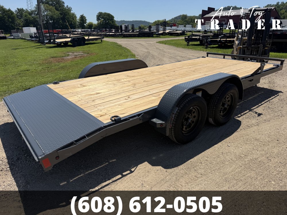 2027 Lamar Trailers 83X18 Car Hauler