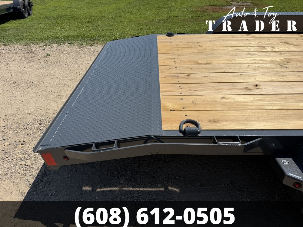2027 Lamar Trailers 83X18 Car Hauler