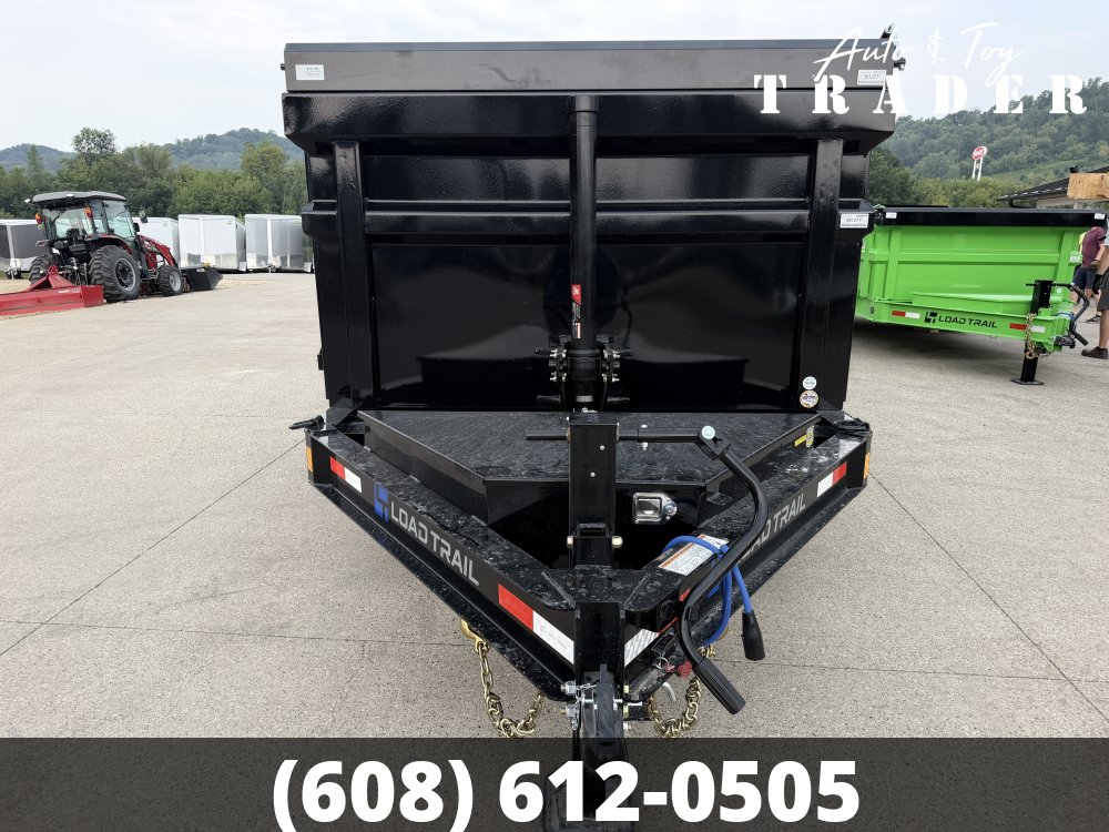 2027 Load Trail 83X14 Low Pro Dump Trailer