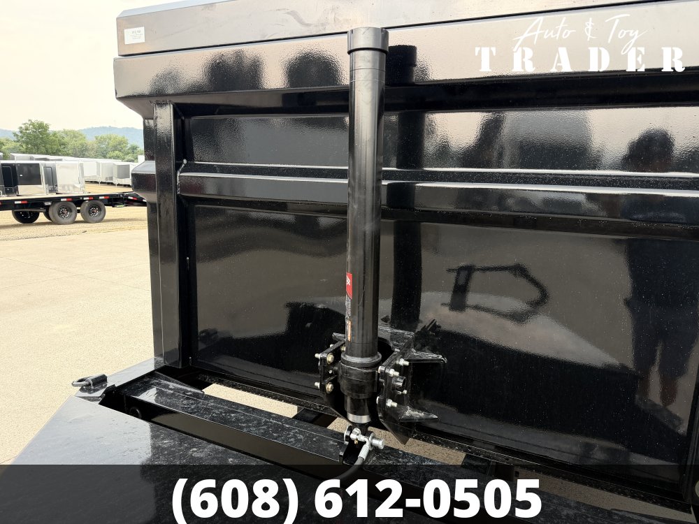 2027 Load Trail 83X14 Low Pro Dump Trailer