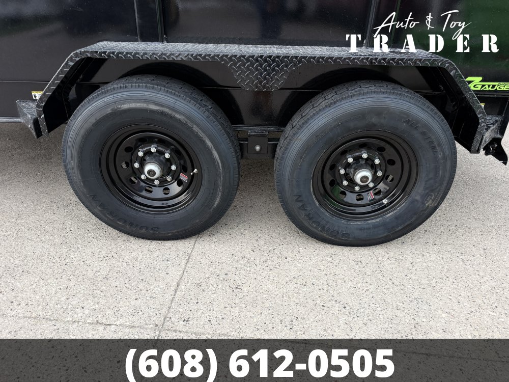 2027 Load Trail 83X14 Low Pro Dump Trailer