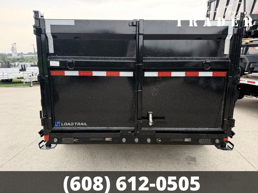 2027 Load Trail 83X14 Low Pro Dump Trailer