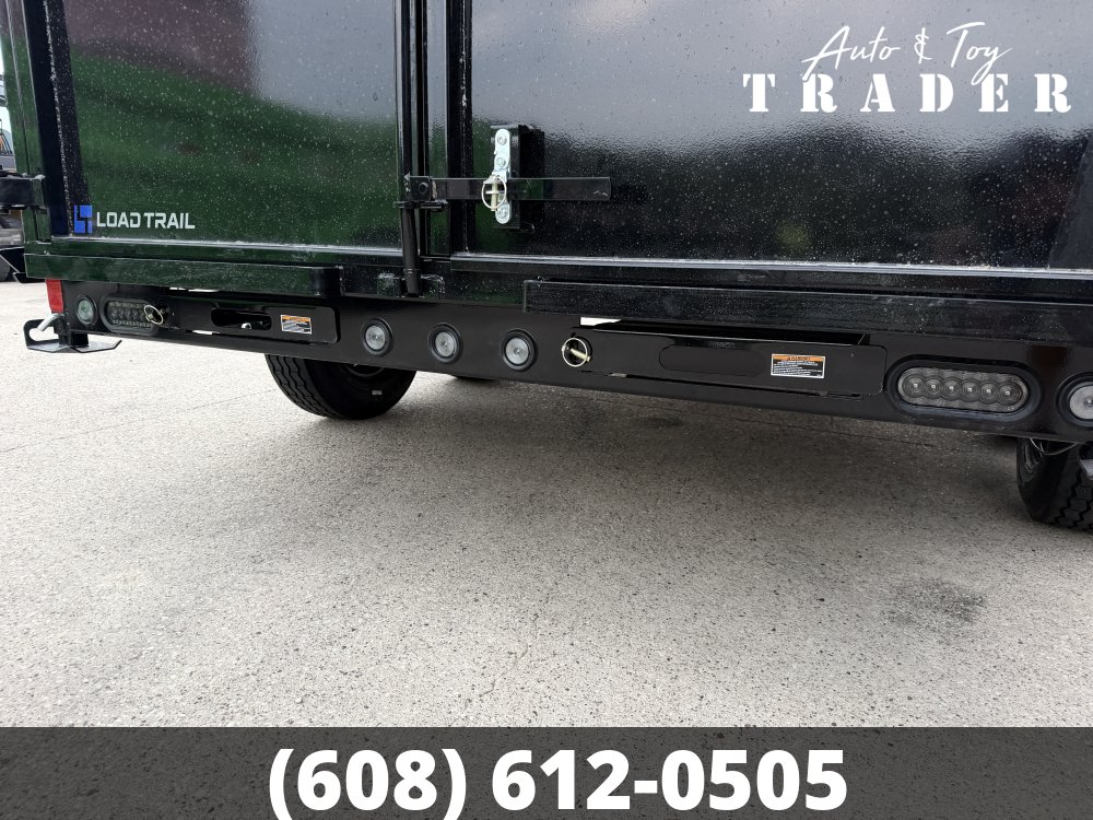 2027 Load Trail 83X14 Low Pro Dump Trailer