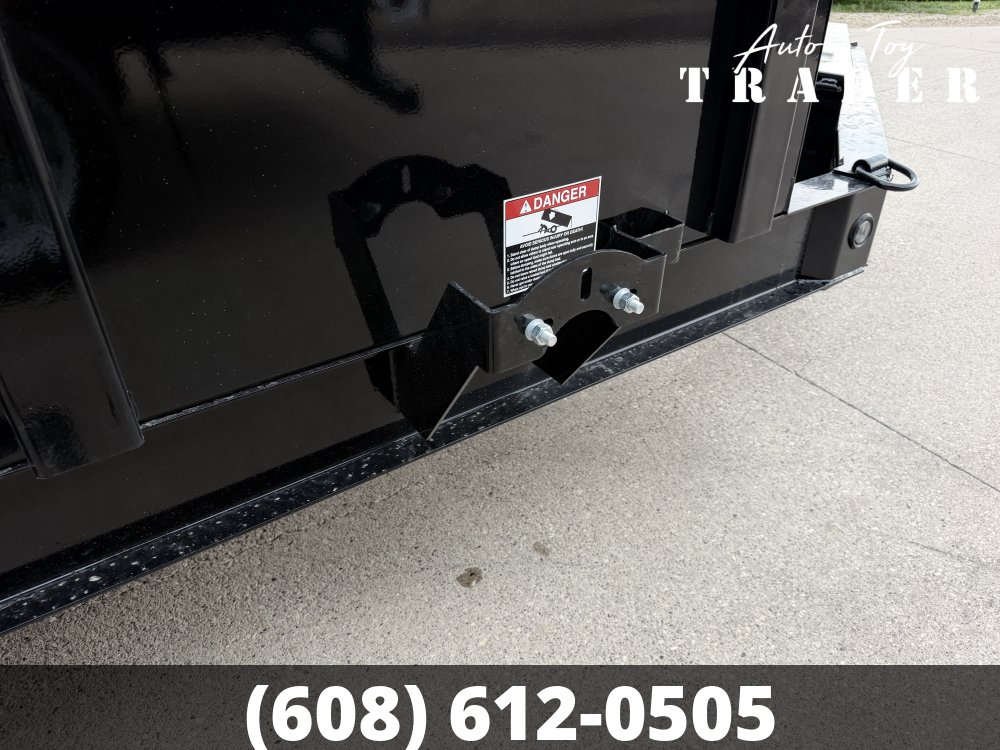 2027 Load Trail 83X14 Low Pro Dump Trailer