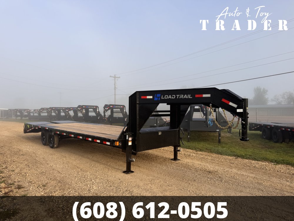 2027 Load Trail 102X28 Gooseneck Deckover Trailer