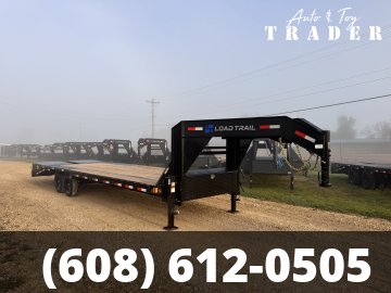 2027 Load Trail 102X28 Gooseneck Deckover Trailer