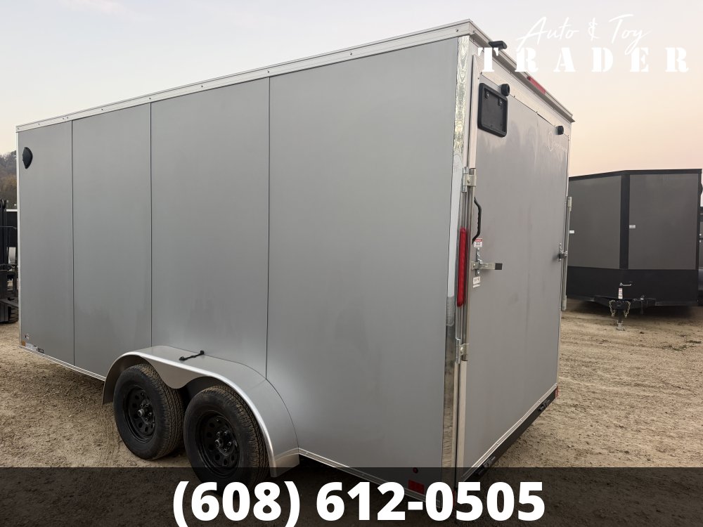 2027 Cross Trailers 7X16 Beta Cargo / Enclosed Trailer