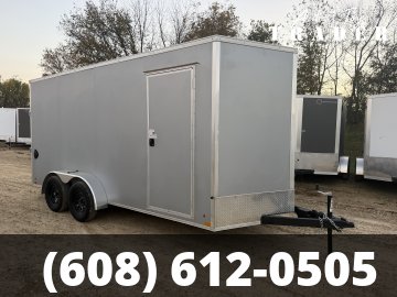 2027 Cross Trailers 7X16 Beta Cargo / Enclosed Trailer