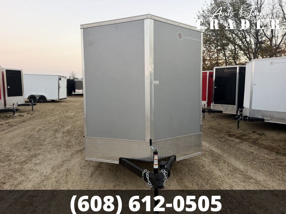 2027 Cross Trailers 7X16 Beta Cargo / Enclosed Trailer