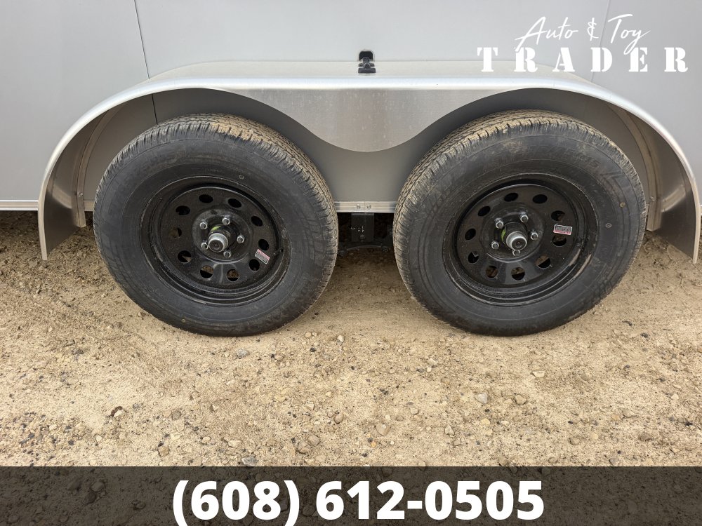 2027 Cross Trailers 7X16 Beta Cargo / Enclosed Trailer