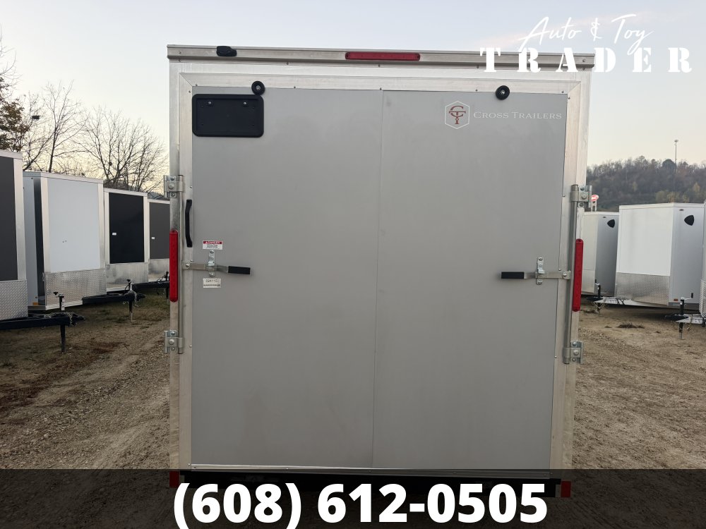 2027 Cross Trailers 7X16 Beta Cargo / Enclosed Trailer
