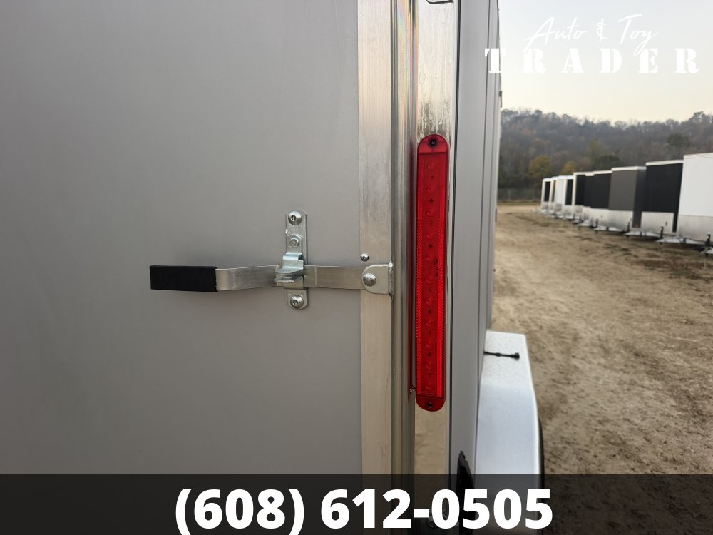 2027 Cross Trailers 7X16 Beta Cargo / Enclosed Trailer