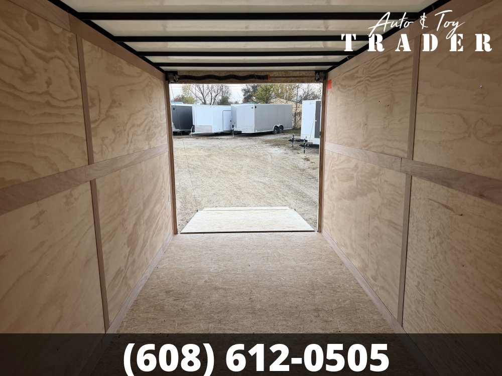 2027 Cross Trailers 7X16 Beta Cargo / Enclosed Trailer