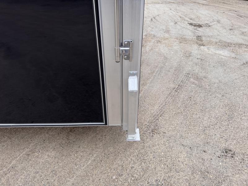2025 Legend Trailers 8X16 Aluminum DVN Cargo / Enclosed Trailer