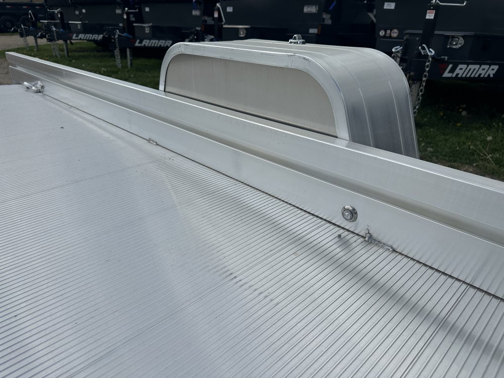 2026 Aluma UTR14-S-R Aluminum Utility Trailer