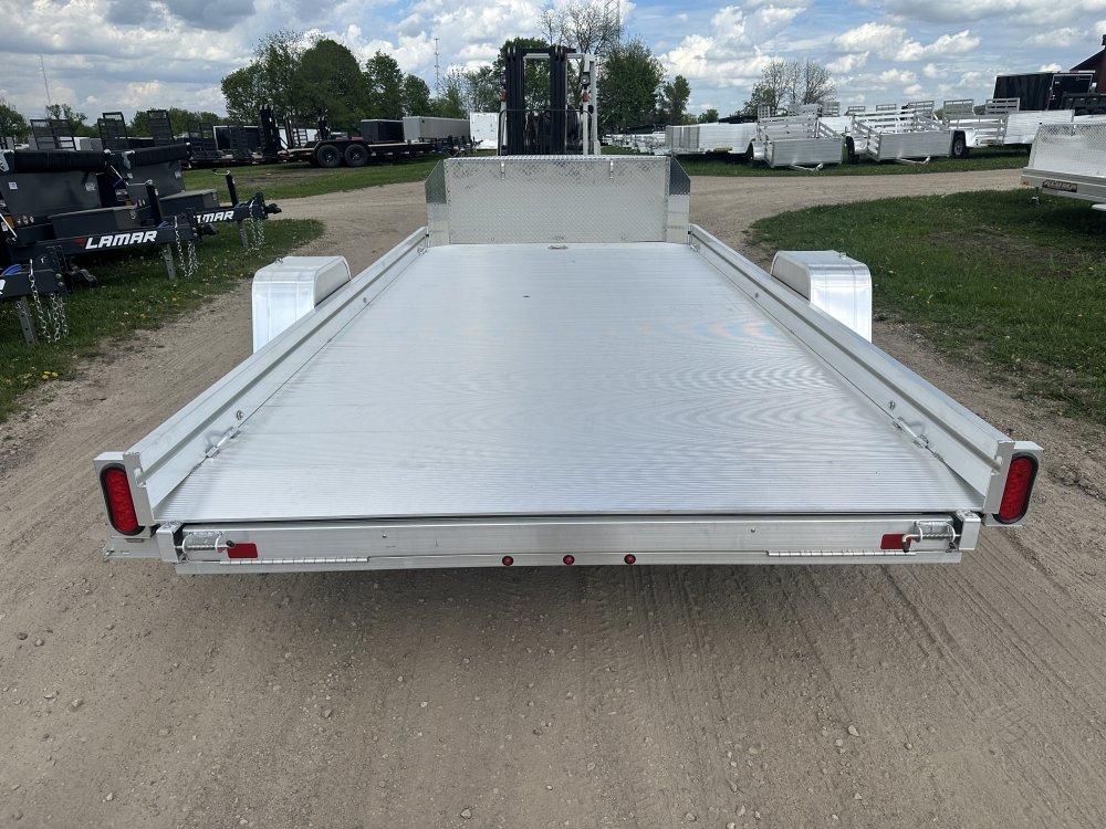 2026 Aluma UTR14-S-R Aluminum Utility Trailer