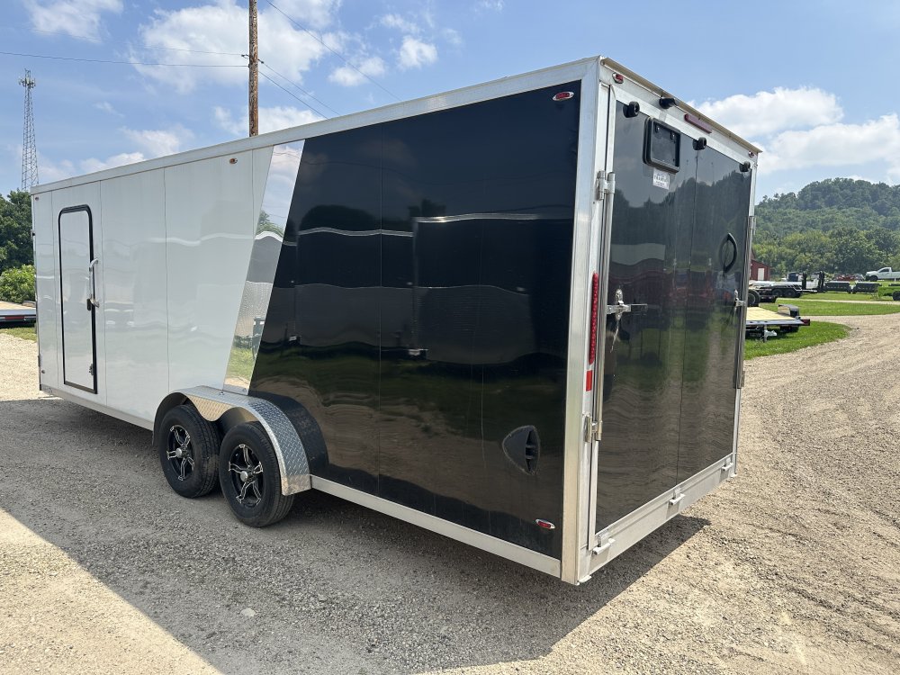 2024 Legend 7.5X27 Aluminum Explorer Enclosed Snowmobile