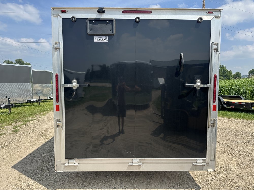 2024 Legend 7.5X27 Aluminum Explorer Enclosed Snowmobile