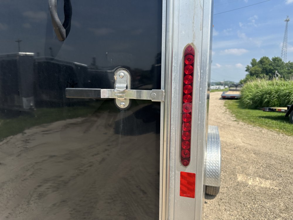 2024 Legend 7.5X27 Aluminum Explorer Enclosed Snowmobile