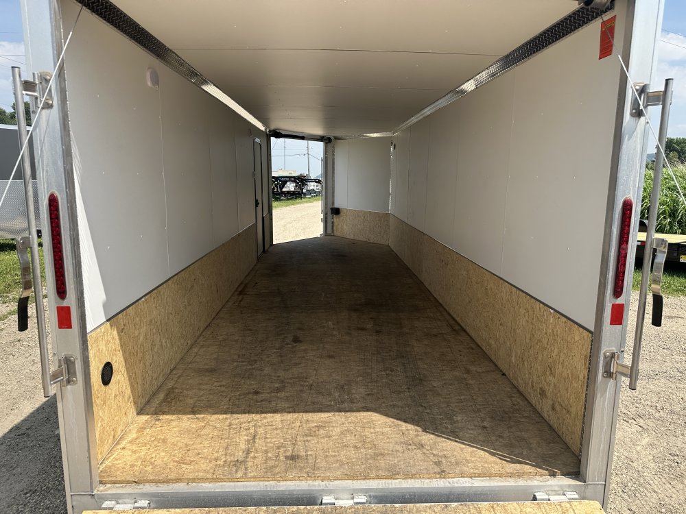 2024 Legend 7.5X27 Aluminum Explorer Enclosed Snowmobile
