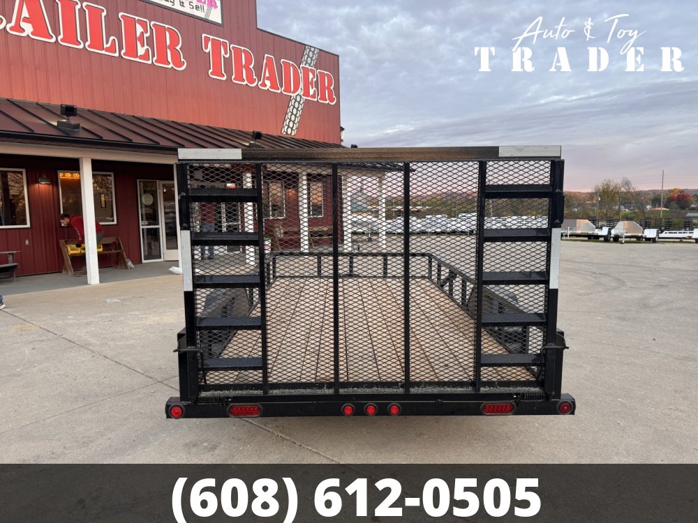 2026 Load Trail 77X12 Utility Trailer