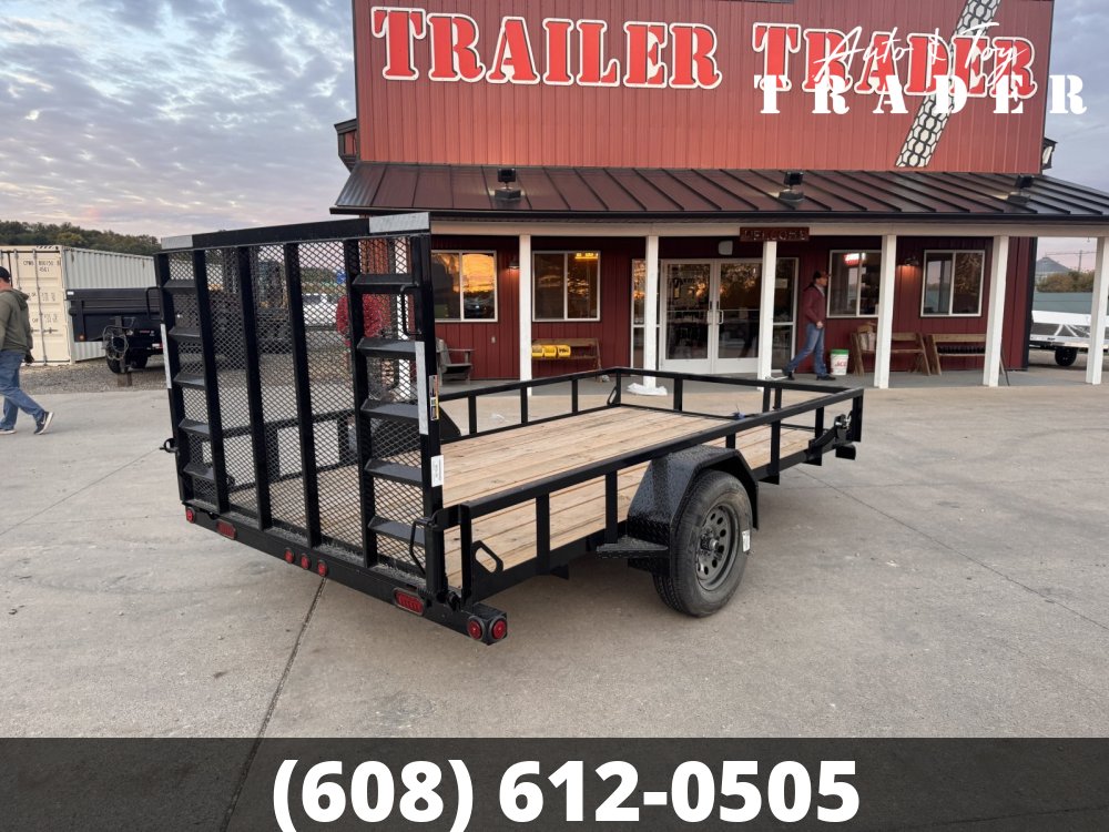 2026 Load Trail 77X12 Utility Trailer