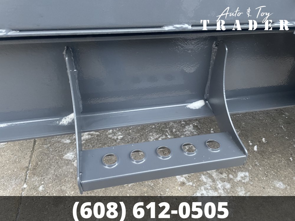 2026 Lamar Trailers 83X14 Dump Trailer