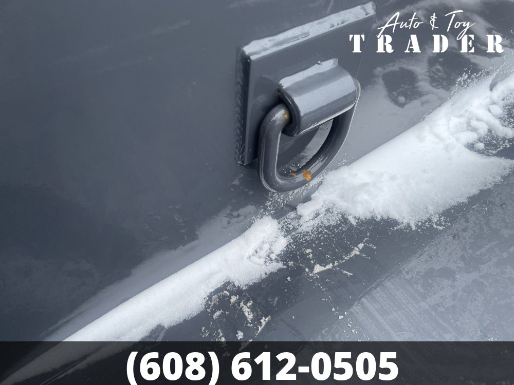 2026 Lamar Trailers 83X14 Dump Trailer